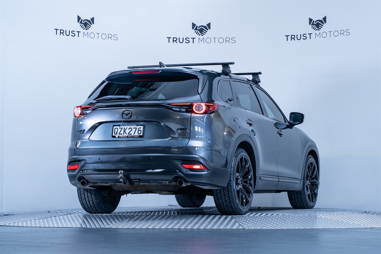 2019 Mazda CX-9