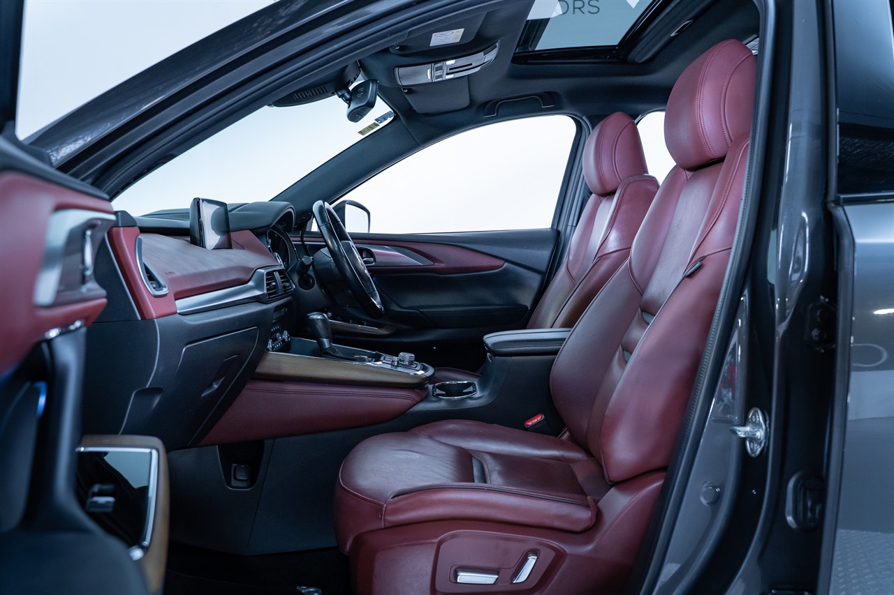 2019 Mazda CX-9
