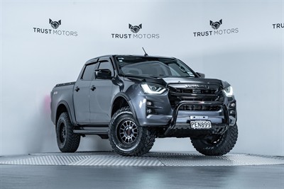 2022 Isuzu D-Max - Image Coming Soon