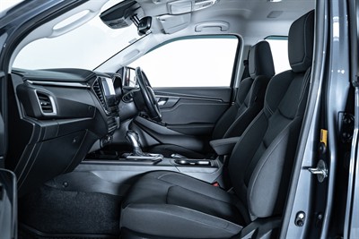 2022 Isuzu D-Max - Thumbnail