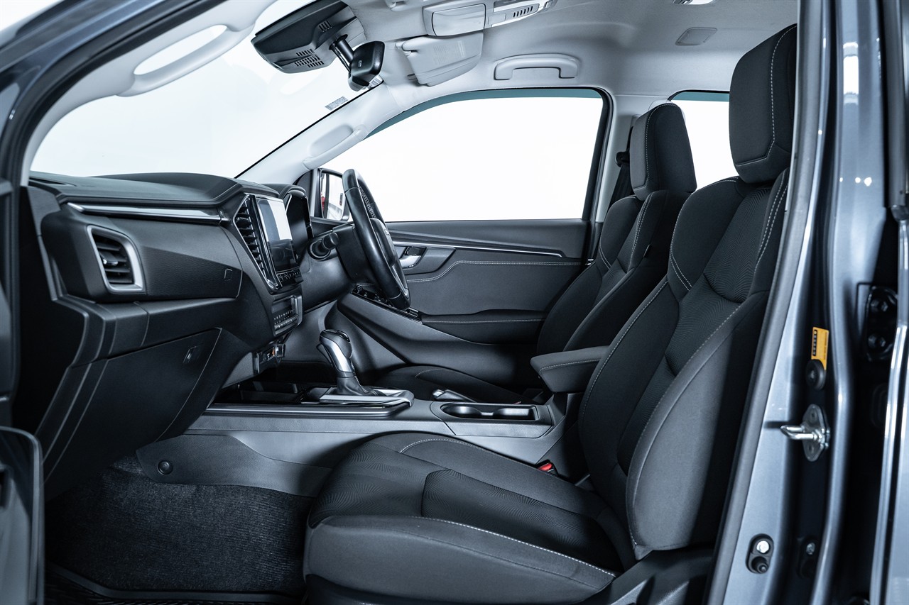 2022 Isuzu D-Max