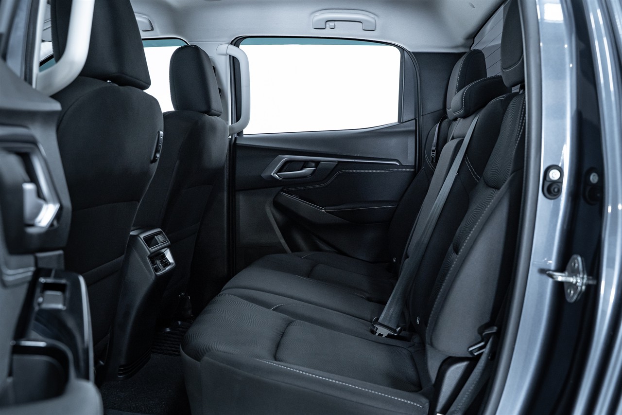 2022 Isuzu D-Max