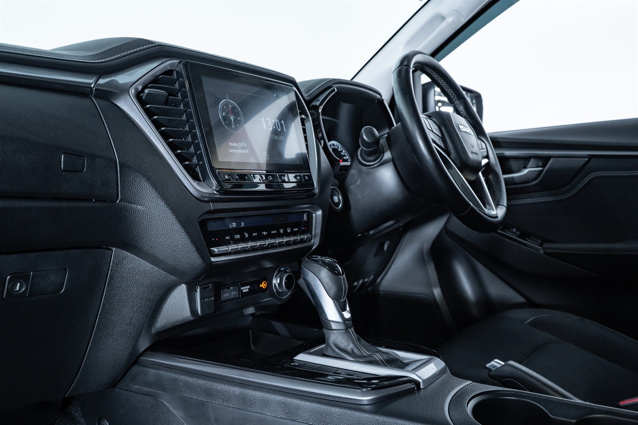 2022 Isuzu D-Max