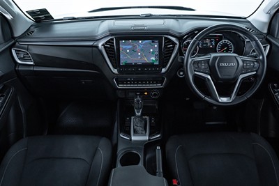 2022 Isuzu D-Max - Thumbnail
