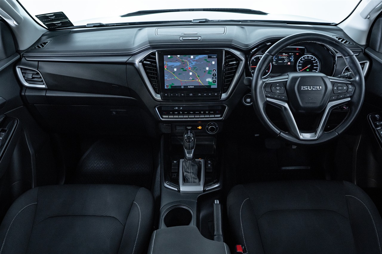 2022 Isuzu D-Max