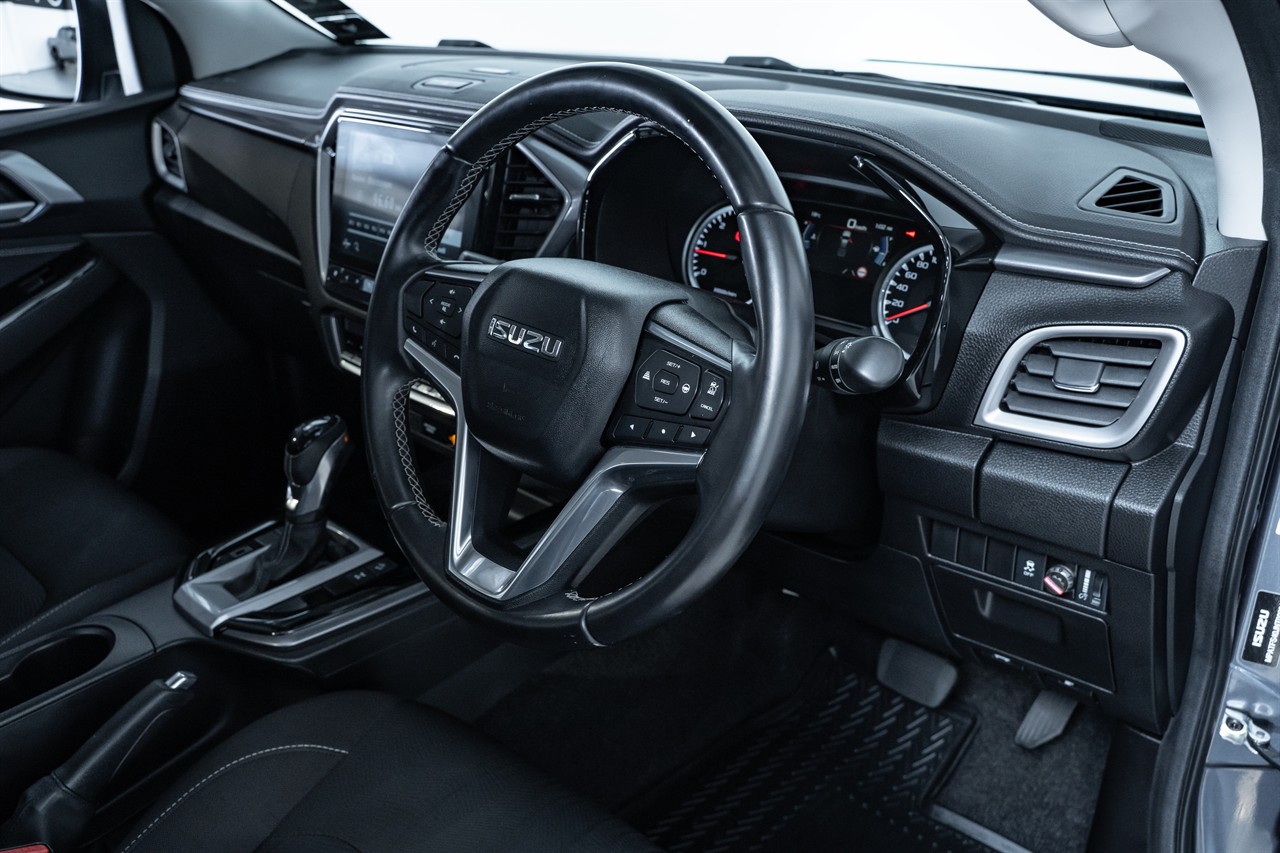2022 Isuzu D-Max