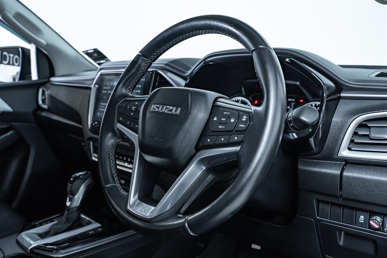 2022 Isuzu D-Max