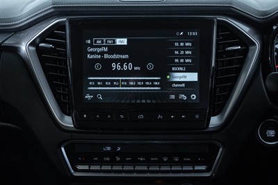 2022 Isuzu D-Max - Thumbnail