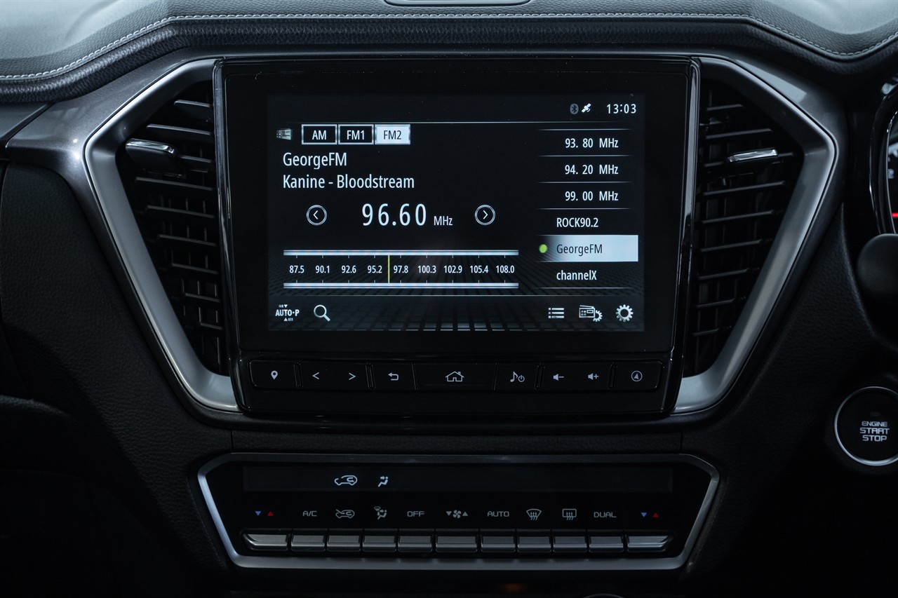 2022 Isuzu D-Max