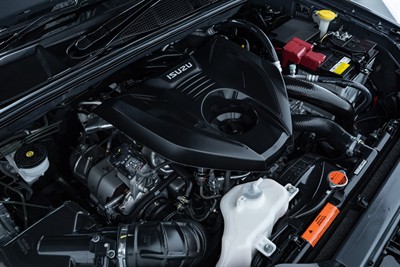 2022 Isuzu D-Max - Thumbnail