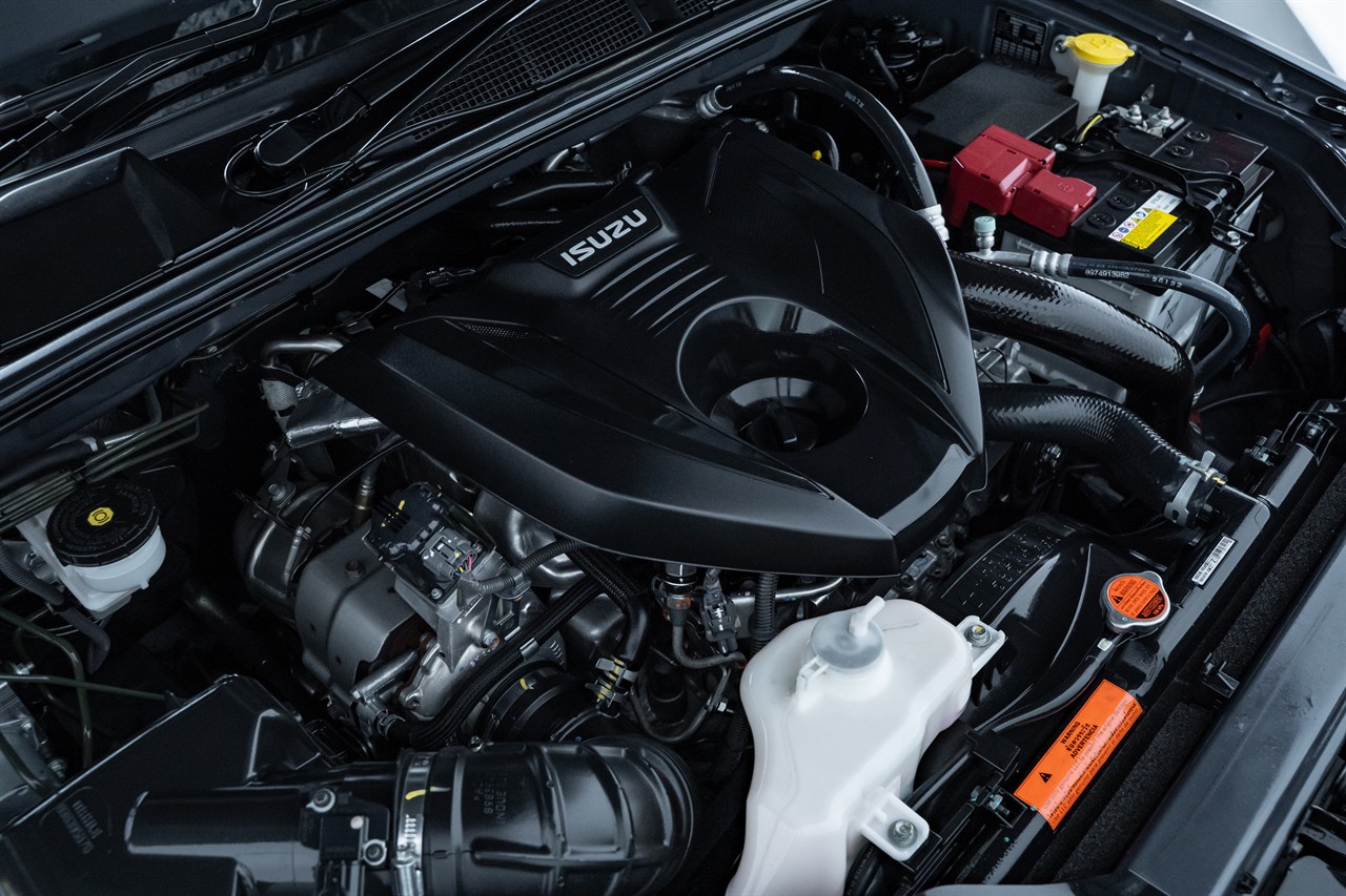 2022 Isuzu D-Max