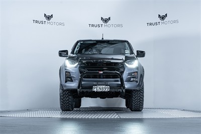 2022 Isuzu D-Max - Thumbnail