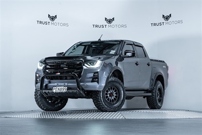 2022 Isuzu D-Max - Thumbnail