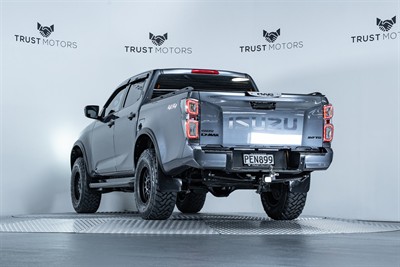 2022 Isuzu D-Max - Thumbnail