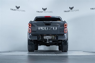2022 Isuzu D-Max - Thumbnail