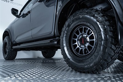 2022 Isuzu D-Max - Thumbnail
