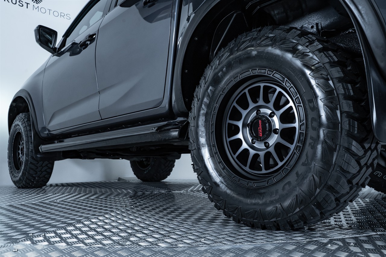 2022 Isuzu D-Max