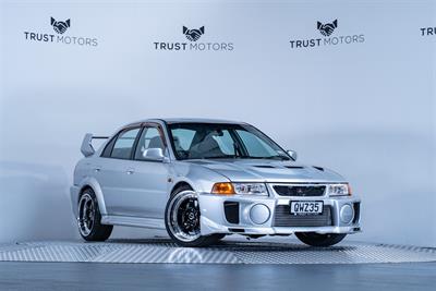 1998 Mitsubishi Lancer