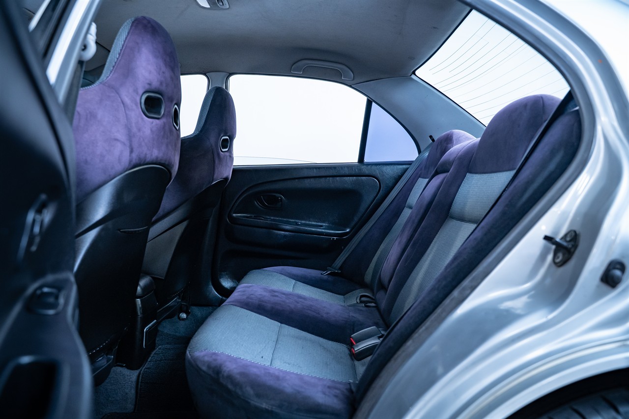 1998 Mitsubishi Lancer