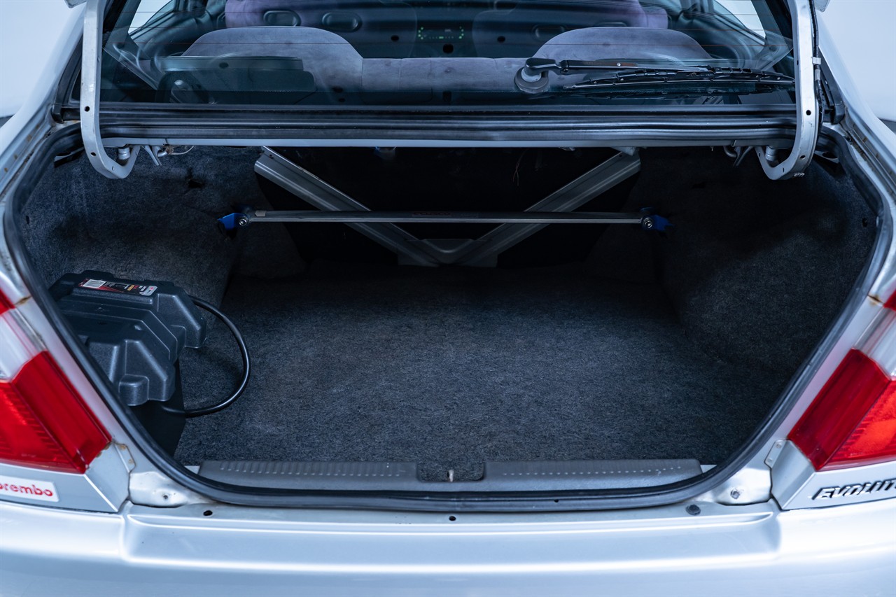 1998 Mitsubishi Lancer
