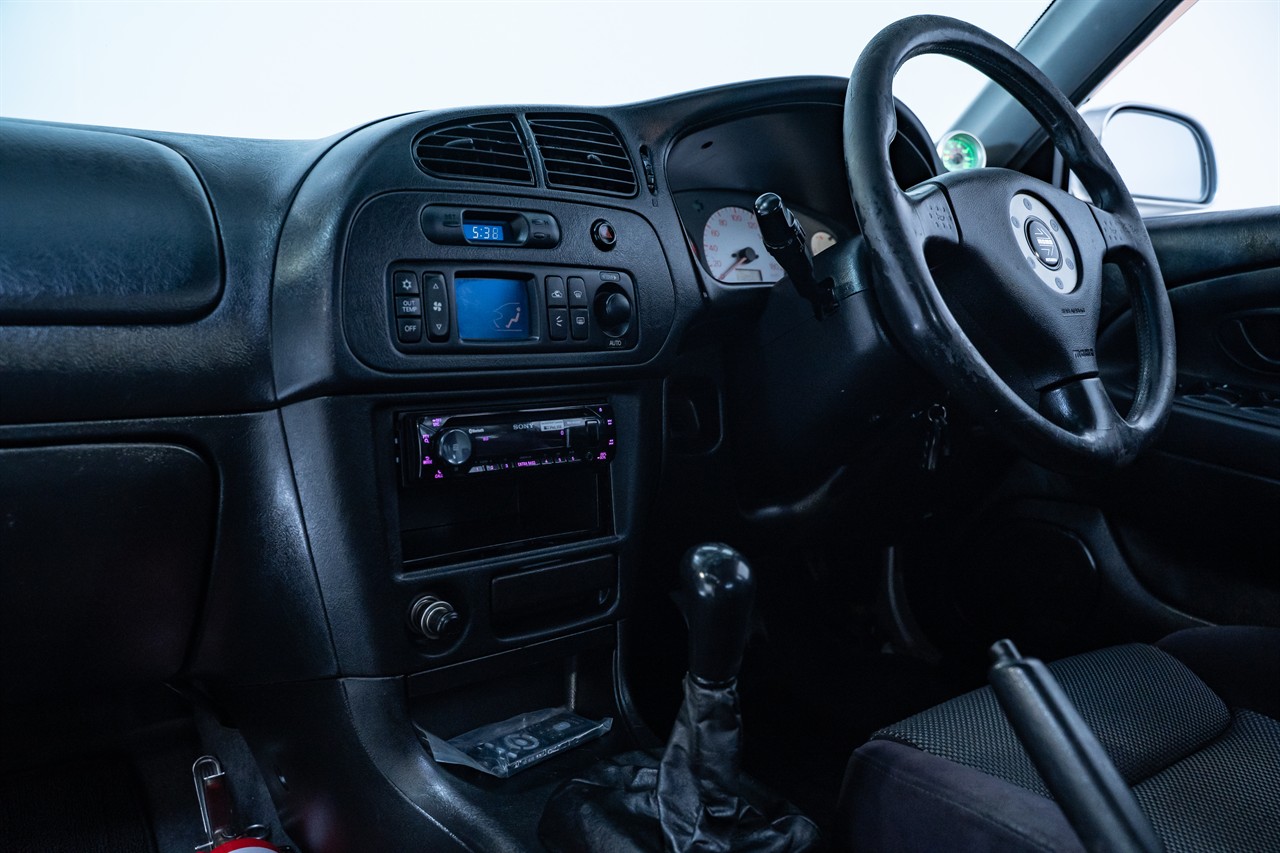 1998 Mitsubishi Lancer