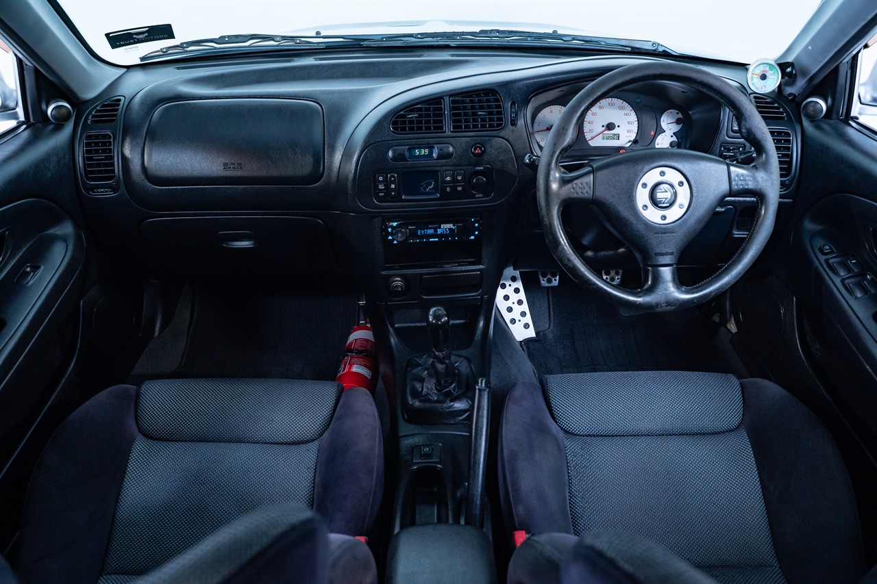 1998 Mitsubishi Lancer