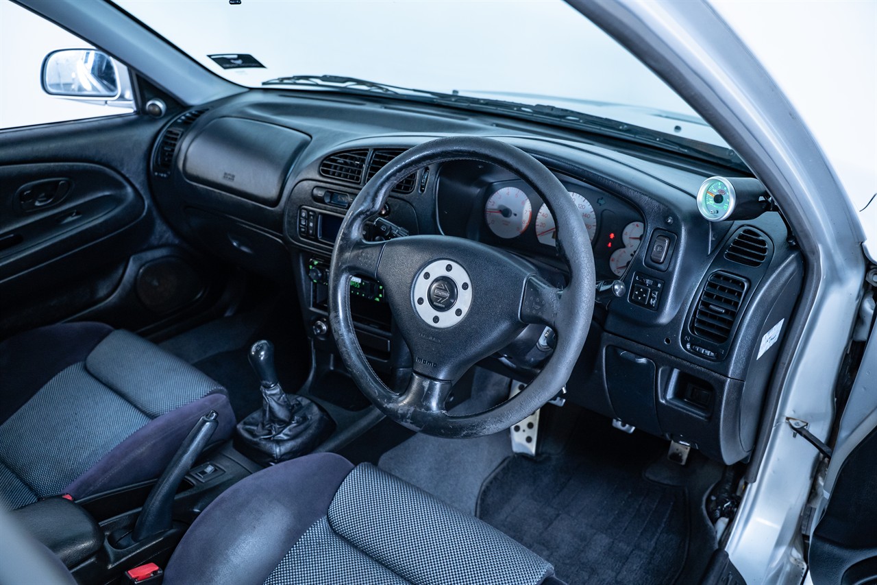 1998 Mitsubishi Lancer
