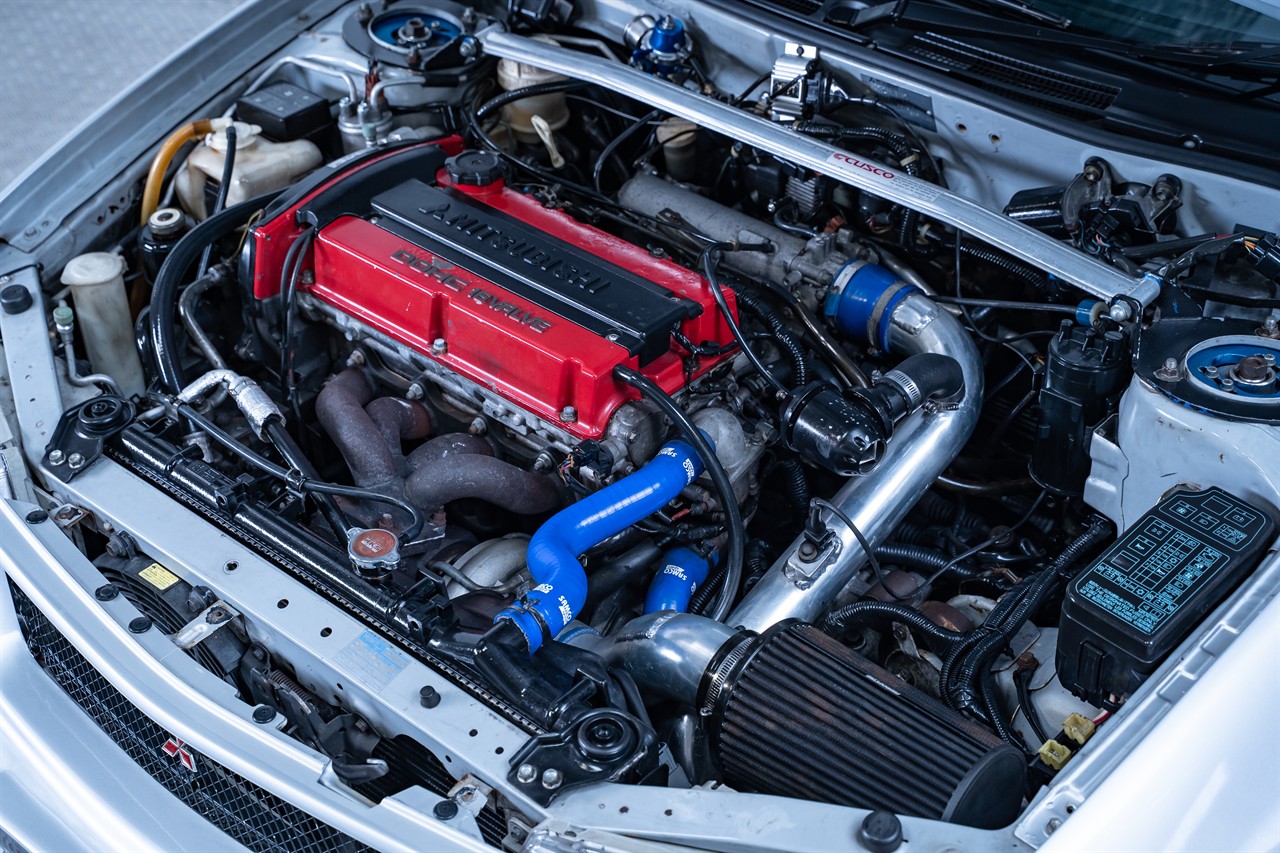 1998 Mitsubishi Lancer