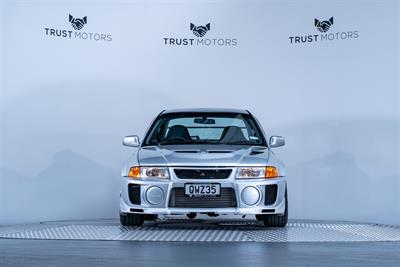 1998 Mitsubishi Lancer - Thumbnail