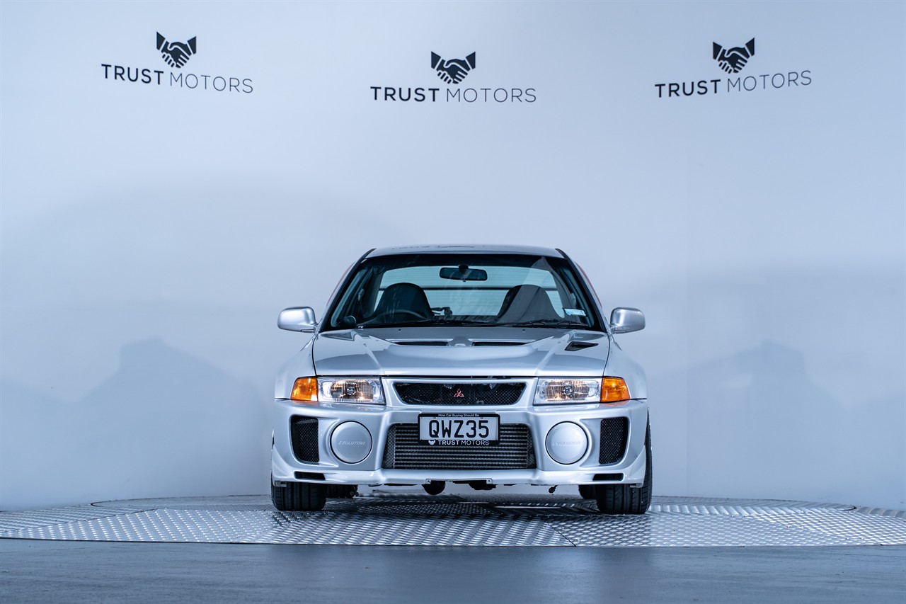 1998 Mitsubishi Lancer