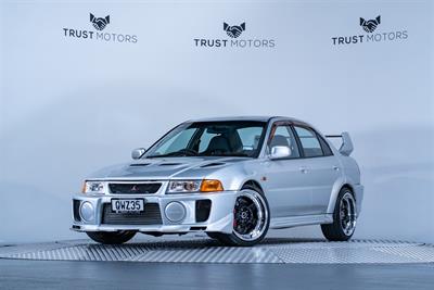 1998 Mitsubishi Lancer - Thumbnail