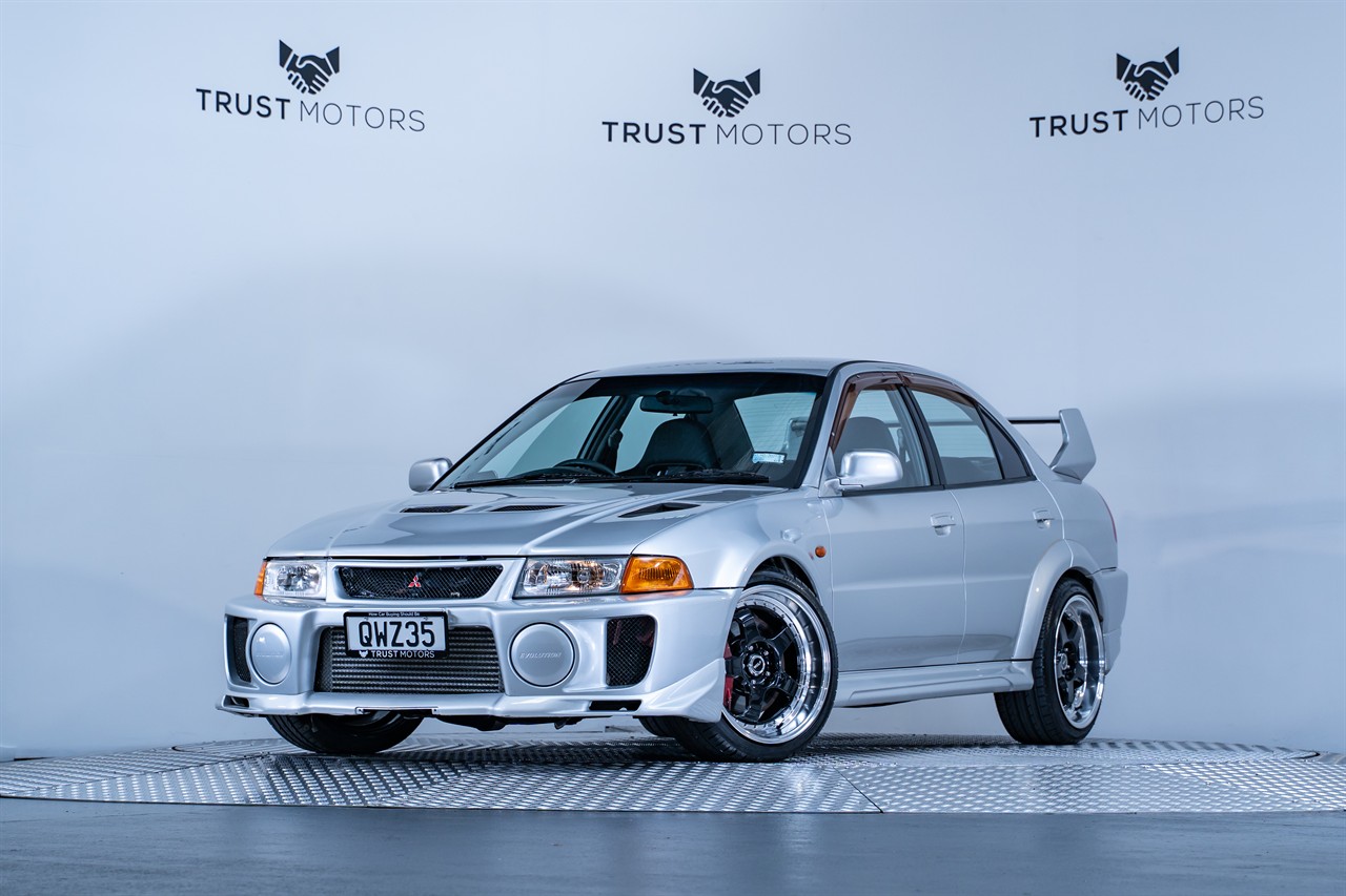 1998 Mitsubishi Lancer