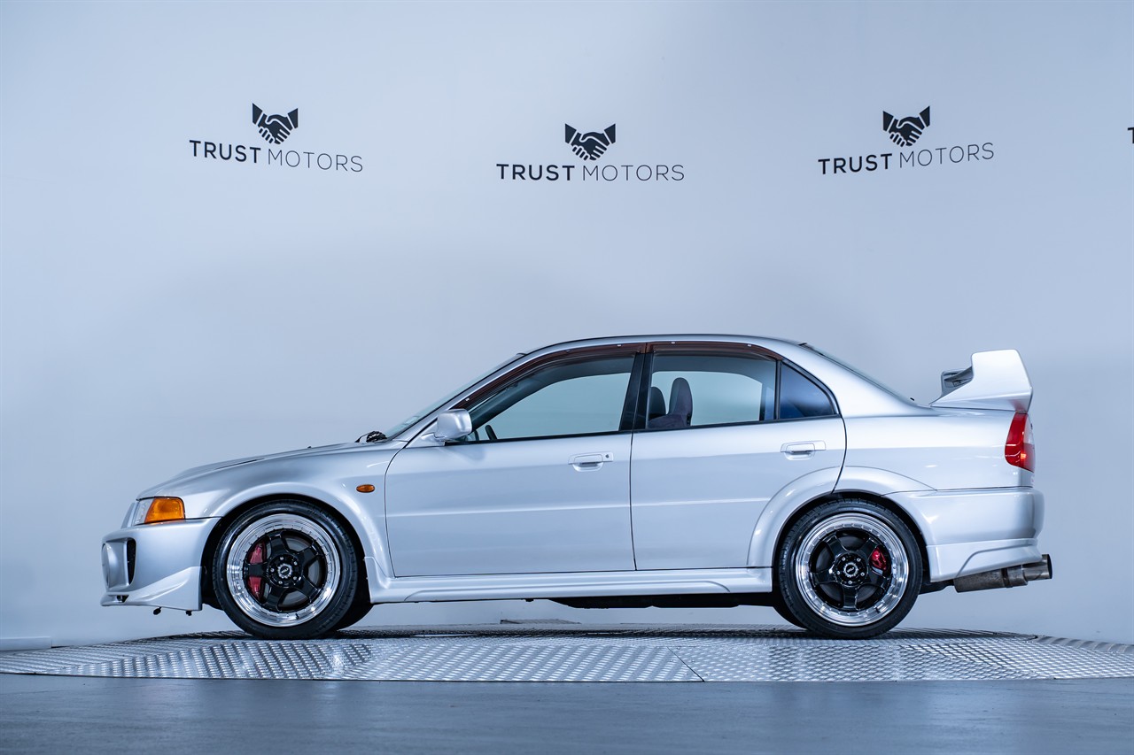 1998 Mitsubishi Lancer