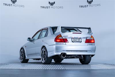 1998 Mitsubishi Lancer - Thumbnail