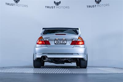 1998 Mitsubishi Lancer - Thumbnail