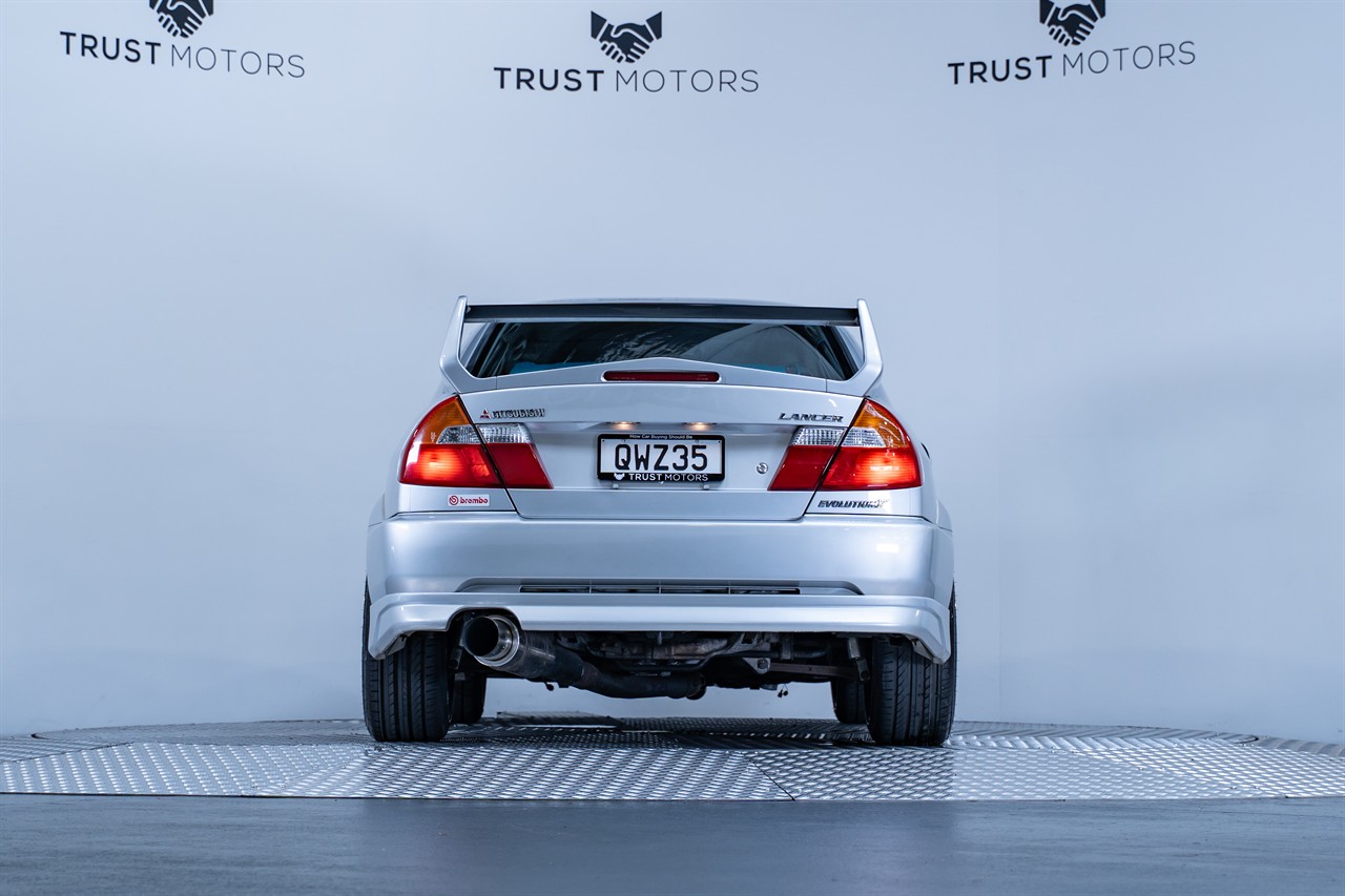1998 Mitsubishi Lancer