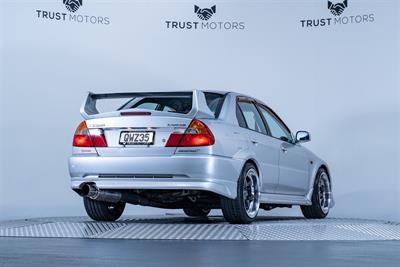 1998 Mitsubishi Lancer - Thumbnail