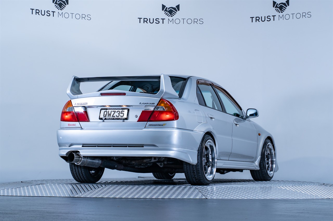1998 Mitsubishi Lancer