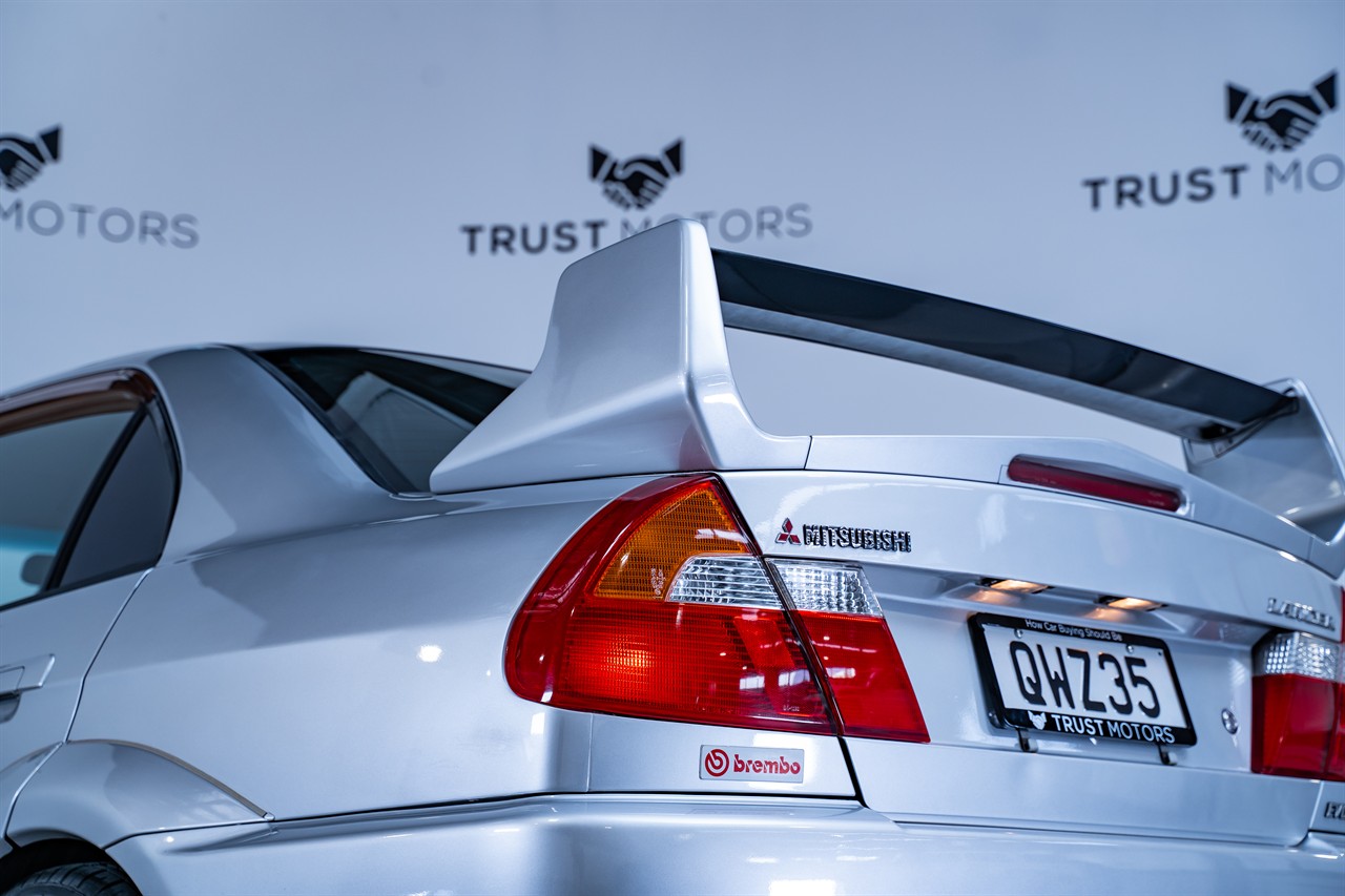 1998 Mitsubishi Lancer