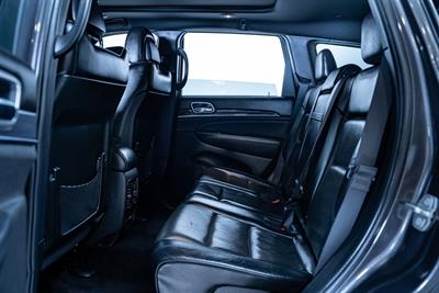 2018 Jeep Grand Cherokee - Thumbnail