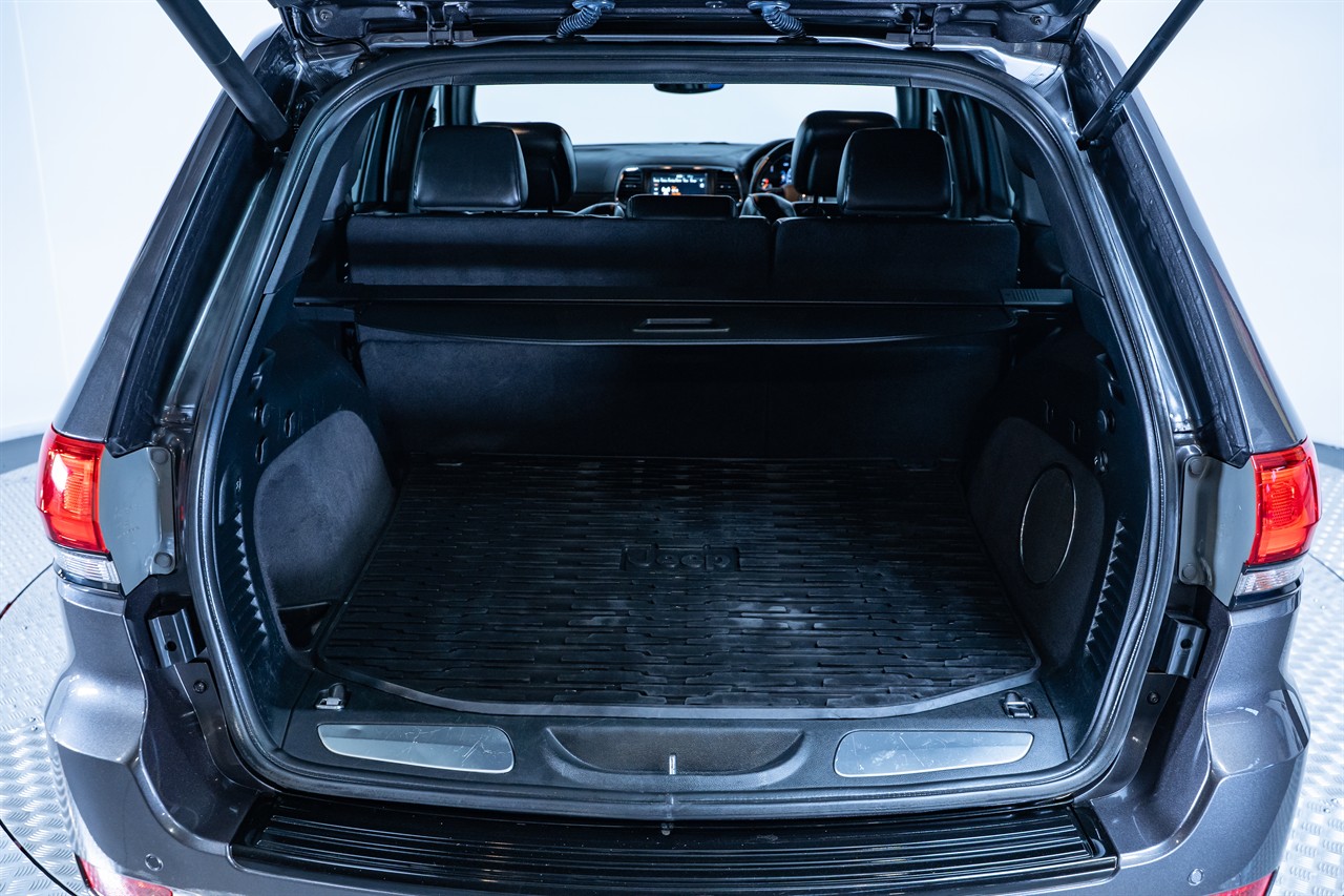 2018 Jeep Grand Cherokee