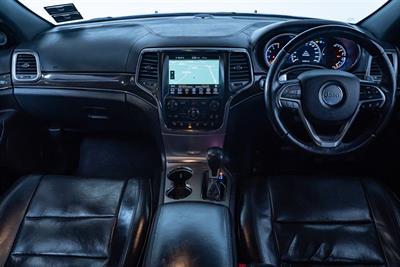 2018 Jeep Grand Cherokee - Thumbnail