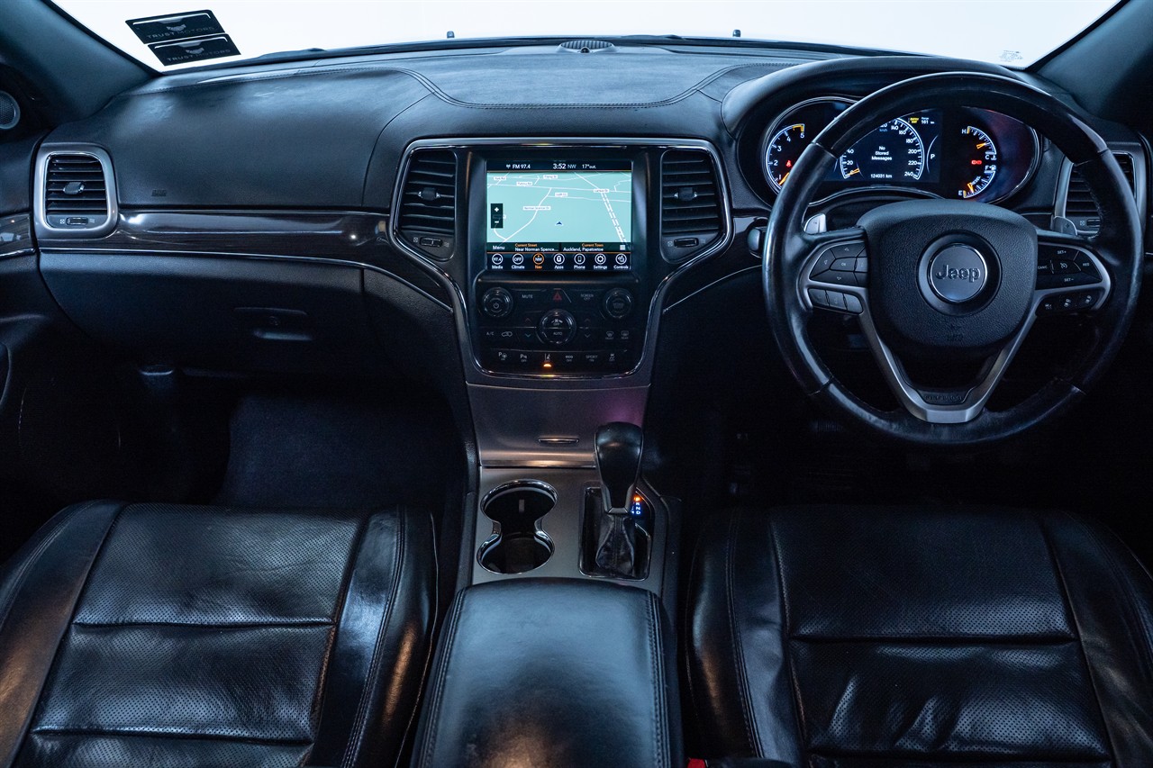 2018 Jeep Grand Cherokee