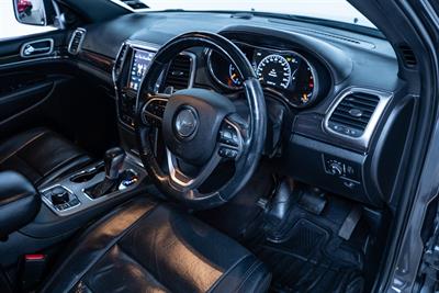 2018 Jeep Grand Cherokee - Thumbnail