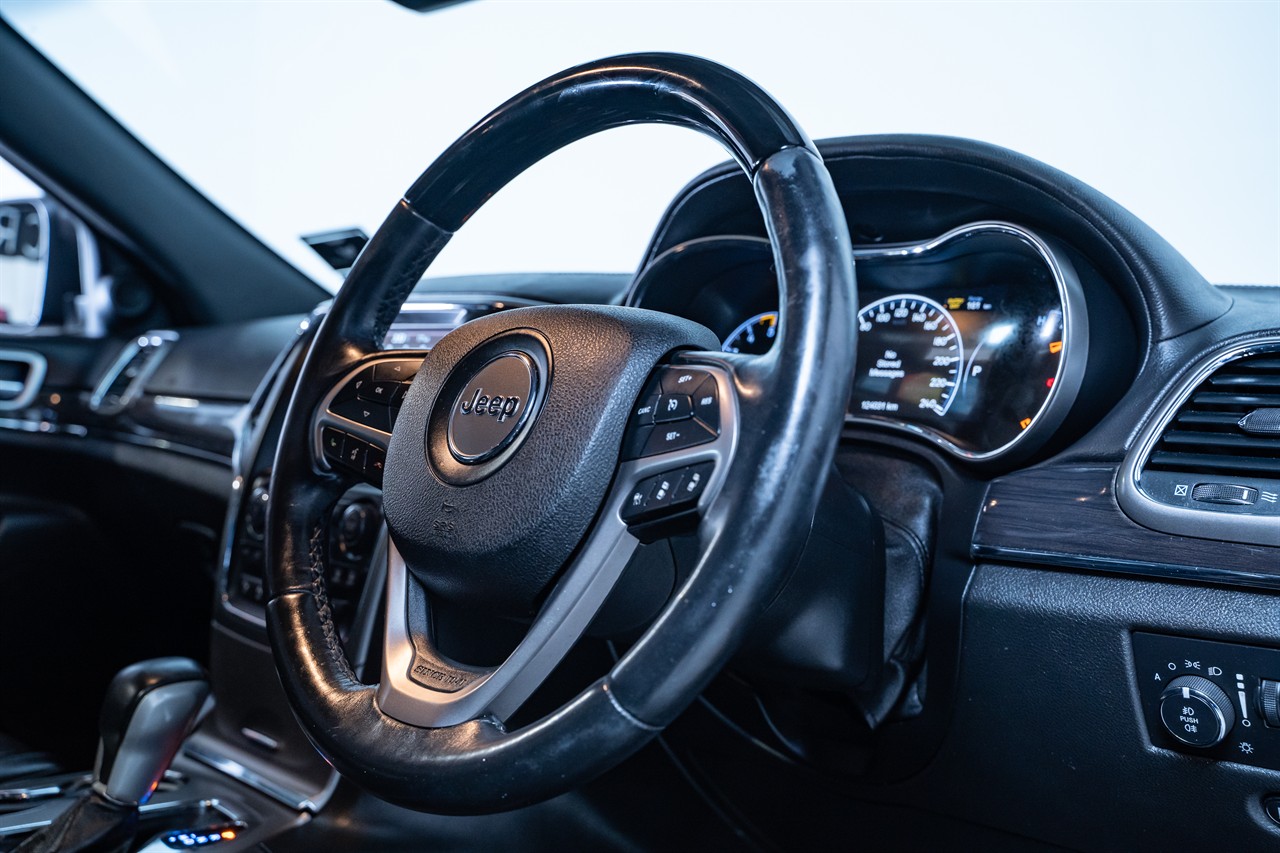 2018 Jeep Grand Cherokee