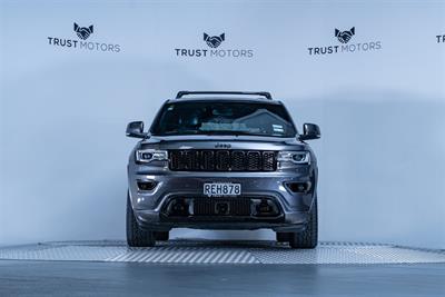 2018 Jeep Grand Cherokee - Thumbnail