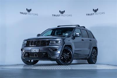 2018 Jeep Grand Cherokee - Thumbnail
