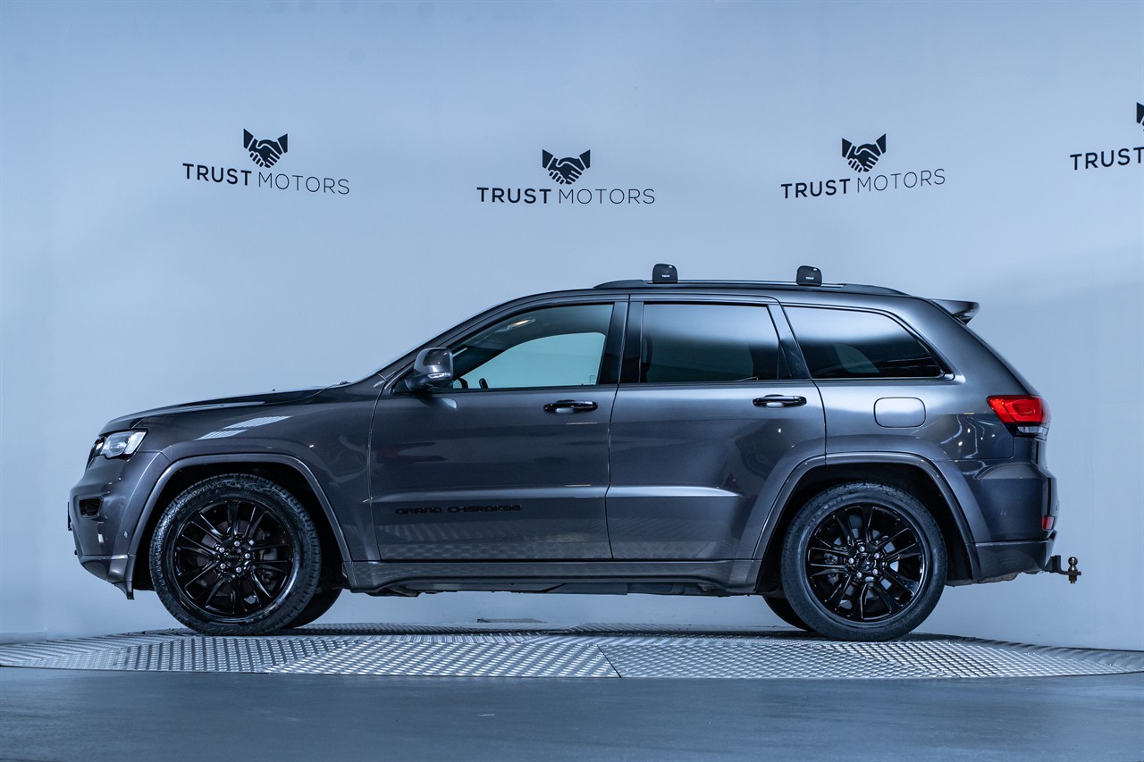2018 Jeep Grand Cherokee