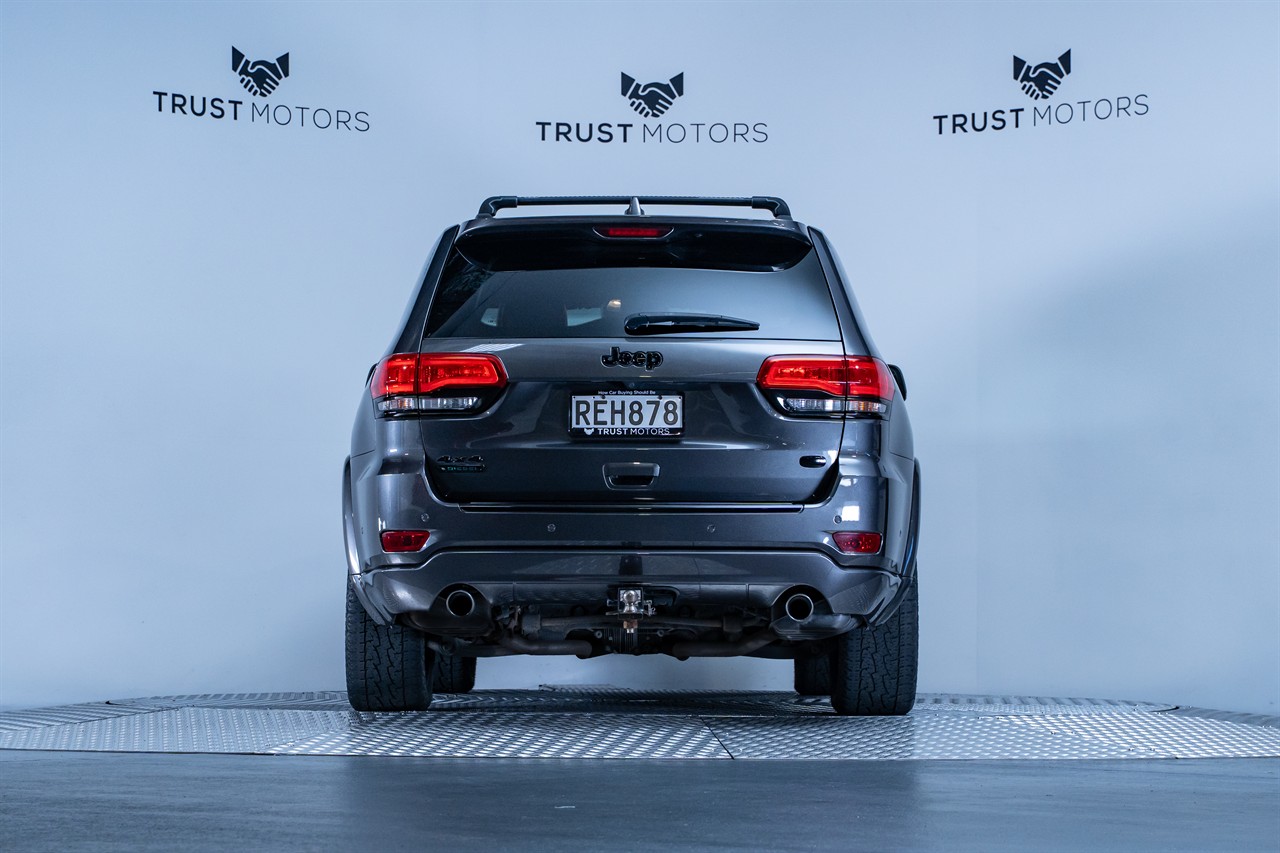 2018 Jeep Grand Cherokee