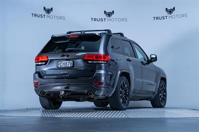2018 Jeep Grand Cherokee - Thumbnail